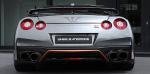 Nissan GT-R Crankzilla by Wheelsandmore 2017 года